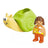 Playmobil JUNIOR - Rocking Snail with Rattle Feature