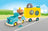 Playmobil JUNIOR - Crazy Donut Truck with Stacking and Sorting Feature