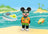 Playmobil JUNIOR & Disney: Mickey Mouse's Boat Tour