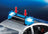 Playmobil Action Heroes - Police Patrol Car