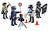 Playmobil City Action - Police Figures Set