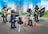 Playmobil City Action - Police Figures Set