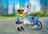 Playmobil City Action - Police Bike Patrol
