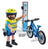 Playmobil City Action - Police Bike Patrol