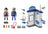 Playmobil Action Heroes - Starter Pack Police Room