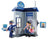 Playmobil Action Heroes - Starter Pack Police Room