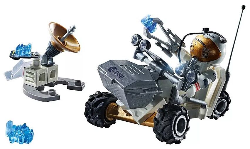 Playmobil Action Heroes - Starter Pack Space Mission