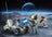 Playmobil Action Heroes - Starter Pack Space Mission