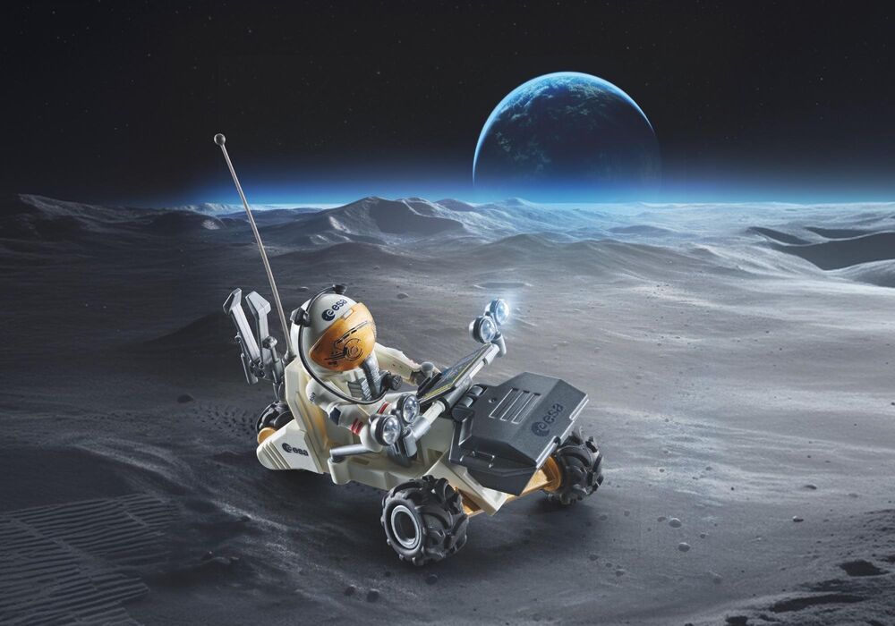 Playmobil Action Heroes - Starter Pack Space Mission