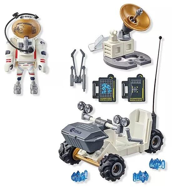 Playmobil Action Heroes - Starter Pack Space Mission
