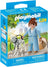 Playmobil My Life - Manager with Dalmatian