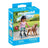 Playmobil My Life - Skater with Retriever