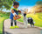 Playmobil My Life - Jogger with Border Collie