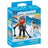 Playmobil My Life - Hiker with Saint Bernard