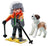 Playmobil My Life - Hiker with Saint Bernard