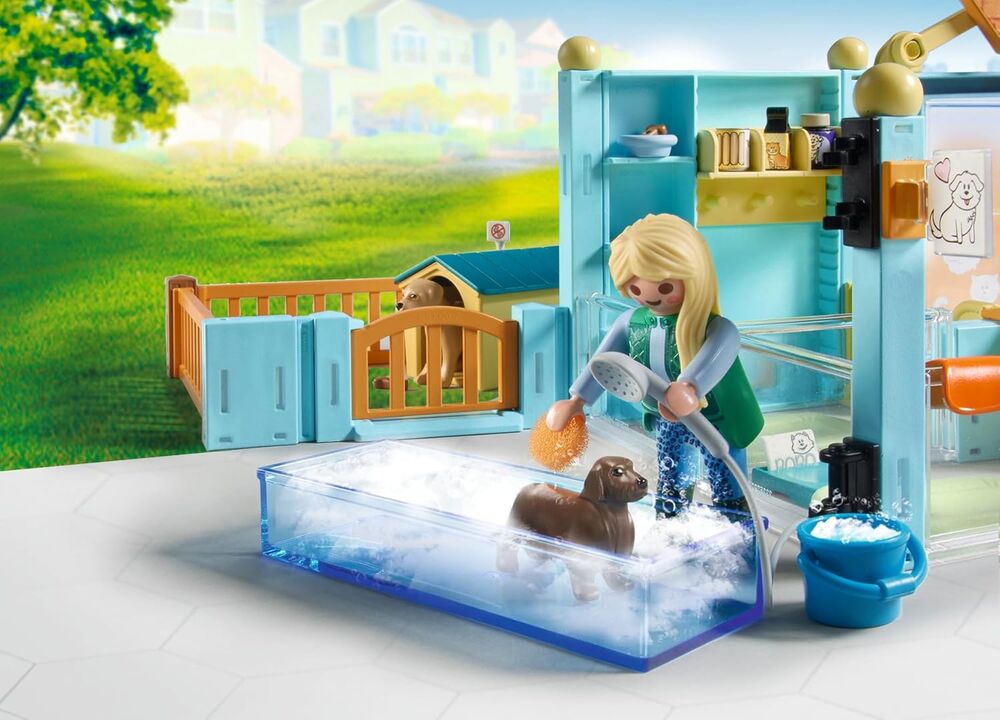 Playmobil My Life - Animal Hotel