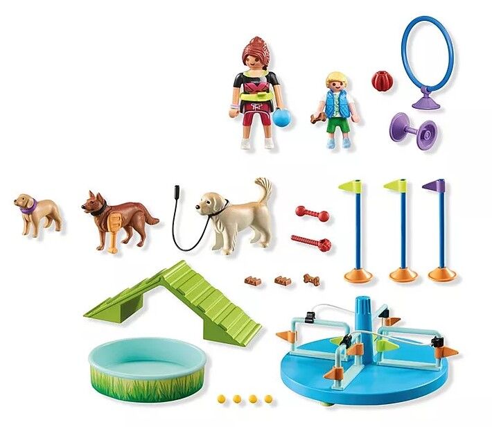 Playmobil My Life - Dog Park