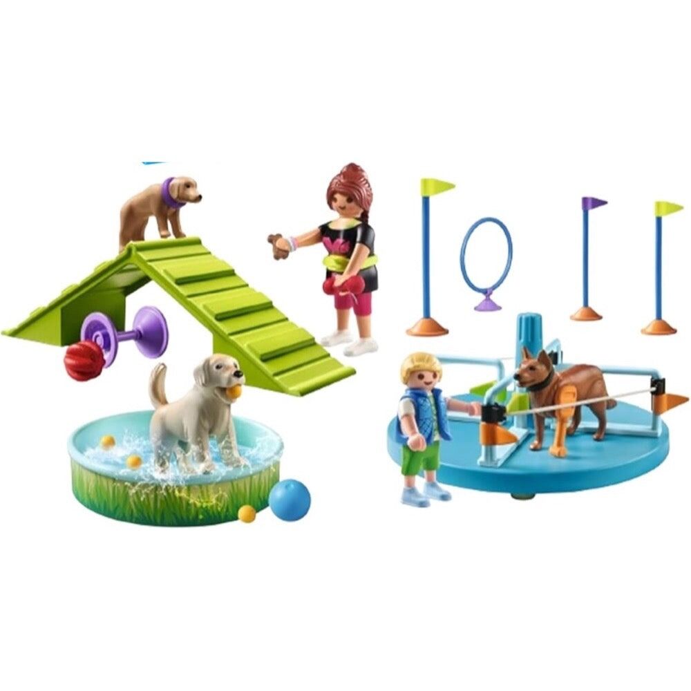 Playmobil My Life - Dog Park