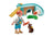 Playmobil My Life - Guinea Pig House