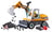 Playmobil Action Heroes - Large Excavator