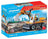 Playmobil Action Heroes - Large Excavator