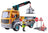 Playmobil Action Heroes - Construction Truck with Crane