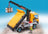 Playmobil Action Heroes - Construction Truck with Crane
