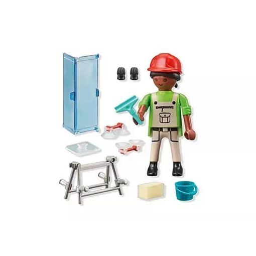 Playmobil Special Plus - Glazier