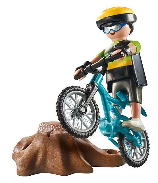 Playmobil Special Plus - Mountain Biker