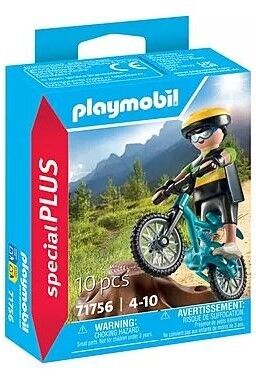 Playmobil Special Plus - Mountain Biker