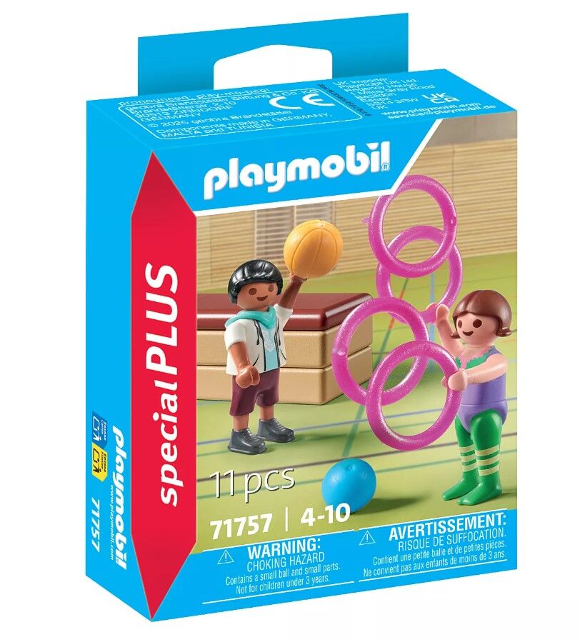 Playmobil Special Plus - Gymnasts