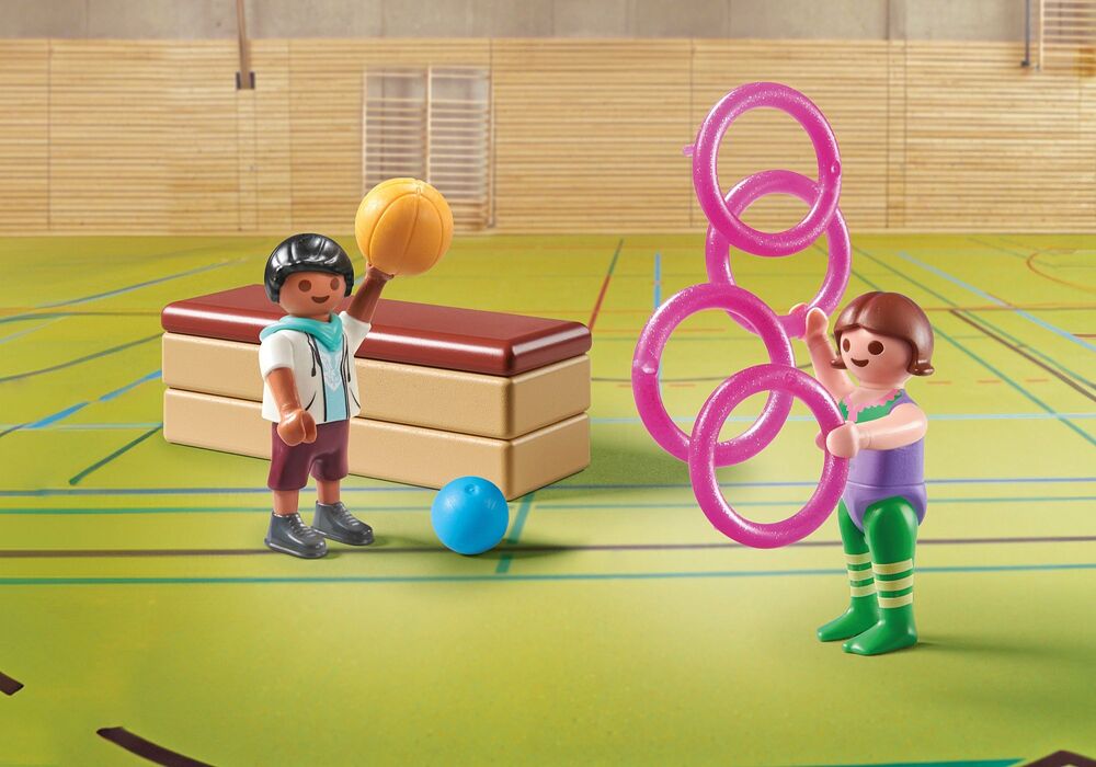 Playmobil Special Plus - Gymnasts