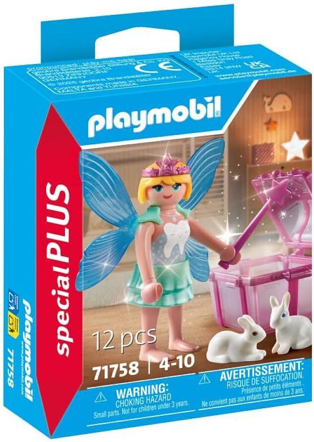Playmobil Special Plus - Tooth Fairy