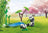Playmobil - Asian Garden with Panda