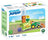 Playmobil JUNIOR - Tractor with Load and Drop Planter