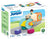 Playmobil JUNIOR - Push and Grab Garbage Collector