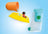 Playmobil JUNIOR AQUA - Pour and Play Water Tank with Slide