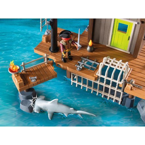 Playmobil Pirates - Pirate Harbour
