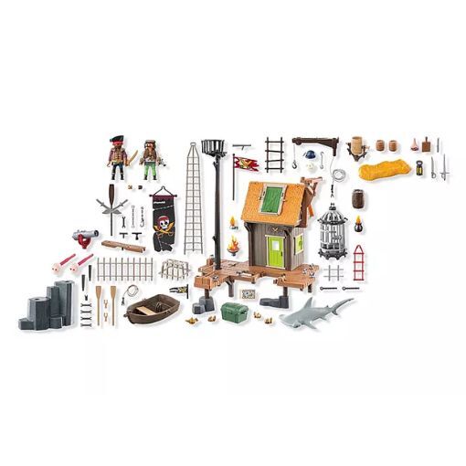 Playmobil Pirates - Pirate Harbour