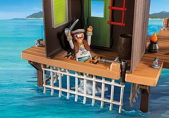 Playmobil Pirates - Pirate Harbour