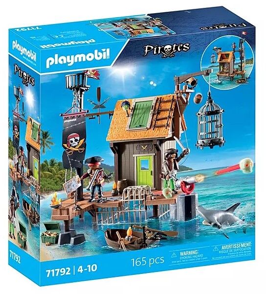 Playmobil Pirates - Pirate Harbour