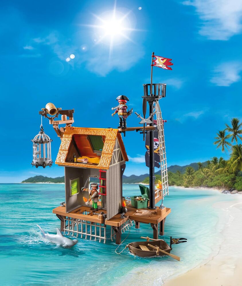 Playmobil Pirates - Pirate Harbour