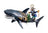 Playmobil Pirates - Giant Shark with Pirate