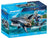 Playmobil Pirates - Giant Shark with Pirate