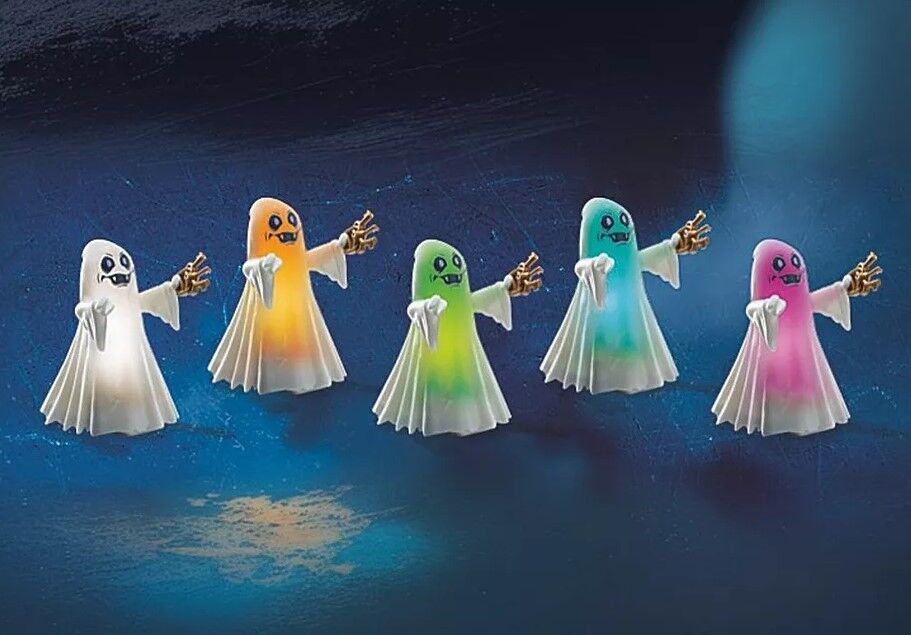 Playmobil Novelmore - Starter Pack Ghost and Novelmore Knight