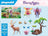 Playmobil Princess Magic - Fairies with Forest Animals Starter Pack