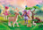 Playmobil Princess Magic - Fairies with Forest Animals Starter Pack