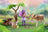 Playmobil Princess Magic - Fairies with Forest Animals Starter Pack