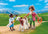 Playmobil DuoPack - Farmer with Calf