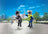 Playmobil DuoPack - Policeman and Burglar